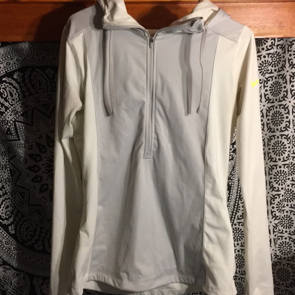 Nike Pro Dri-FIT Half Zip - Picture 2 of 7